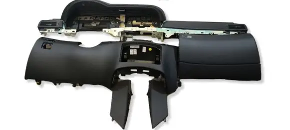 Mercedes-Benz S W221 Dashboard 