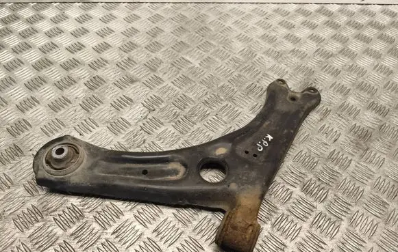 Volkswagen Caddy Front lower control arm/wishbone 1K0407151BG