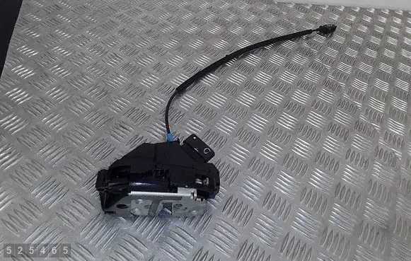 Ford C-MAX II Front door lock AM5AU21812CE 2048284