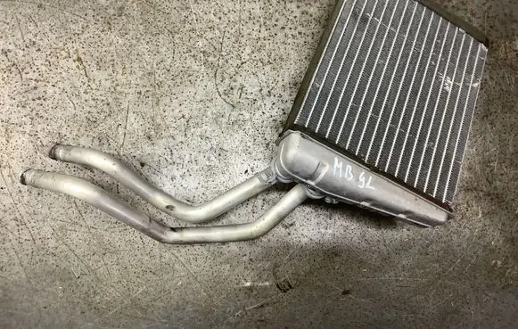 Mercedes-Benz GL X164 Heater blower radiator 939770A 154062B03