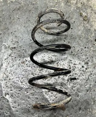 Skoda Octavia Mk2 (1Z) Front coil spring 