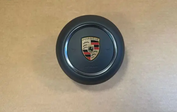 Porsche 911 992 Steering wheel airbag