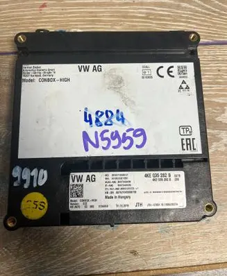 Audi e-tron Other control units/modules 4KE035282B