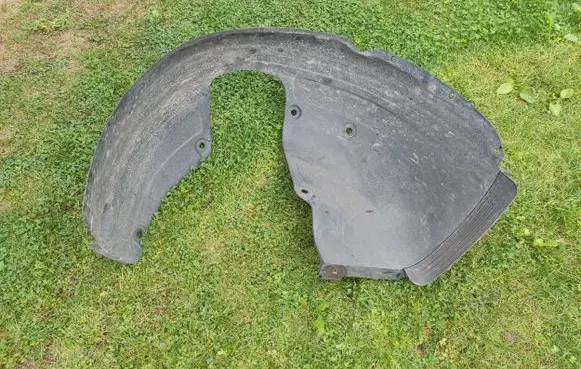 Hyundai Tucson TL Front bumper lip 86812D7500 D7500 K7HTT74780