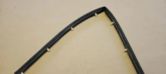Engine compartment rubber