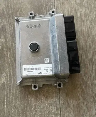 Opel Mokka B Engine control unit/module 9853988280