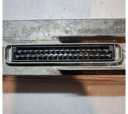 ABS control unit/module