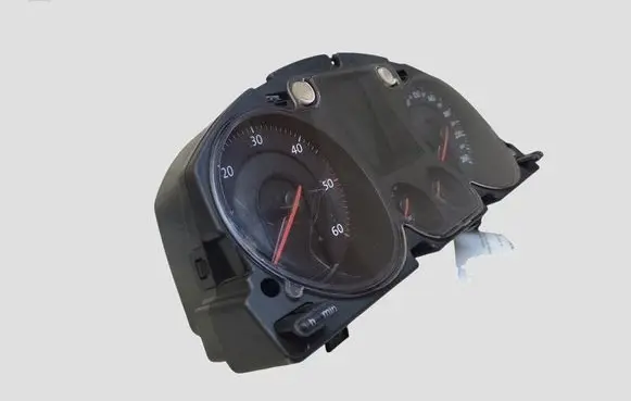 Volkswagen PASSAT B6 Speedometer (instrument cluster) 3C0920871E
