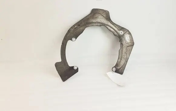 Porsche Panamera (970) Rear brake disc plate dust cover 97035280201