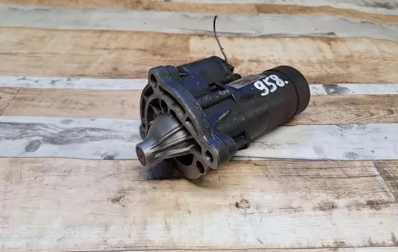 Citroen C3 Pluriel Starter motor 0986013850