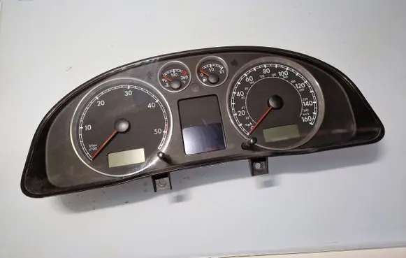 Volkswagen PASSAT B5.5 Speedometer (instrument cluster) 3B0920929C 3B0920 3B0920929CVDD