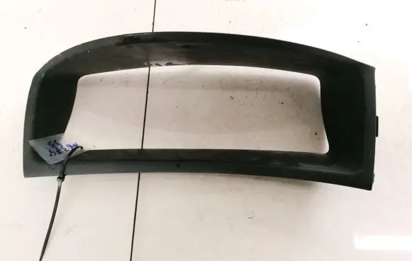 Toyota Corolla Verso E121 Dashboard trim 5541113030 55411-13030