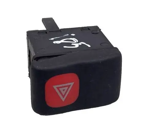 Volkswagen Polo III 6N 6N2 6NF Hazard light switch 6N1953235