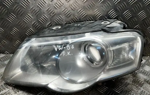Volkswagen PASSAT B6 Headlight/headlamp 3C0941005J 1EL24701401 10224
