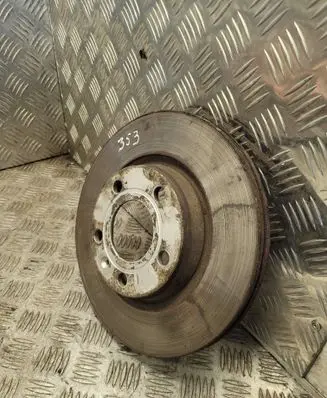 Audi A4 S4 B6 8E 8H Front brake disc