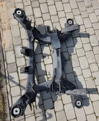 BMW X5 E70 Rear subframe 6863815