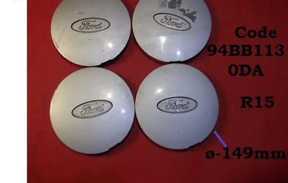 Ford Mondeo MK I Original wheel cap 94BB1130DA