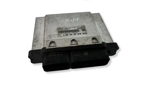 Skoda Octavia Mk3 (5E) Engine control unit/module 04E907309A 0261S07726