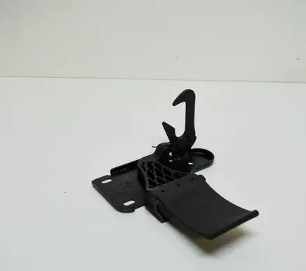 Audi A8 S8 D3 4E Engine bonnet/hood lock/latch loop/hook 4E0823485B