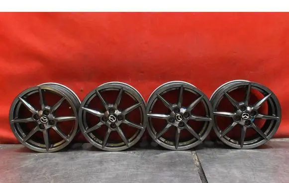 Mazda MX-5 NA Miata R18 alloy rim 6560ND