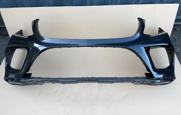 Mercedes-Benz GLE (W166 - C292) Front bumper A1668851538 A1668851638