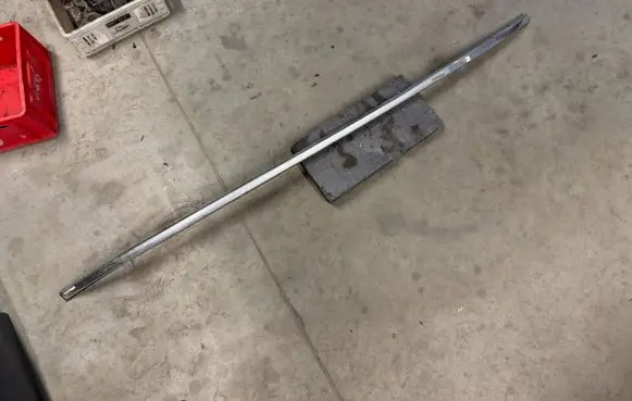 BMW X3 G45 Roof bar rail 5A33791 51135A33791