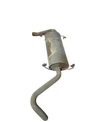 Fiat Ducato Rear muffler/silencer tail pipe 1350077080 A600 APAG1