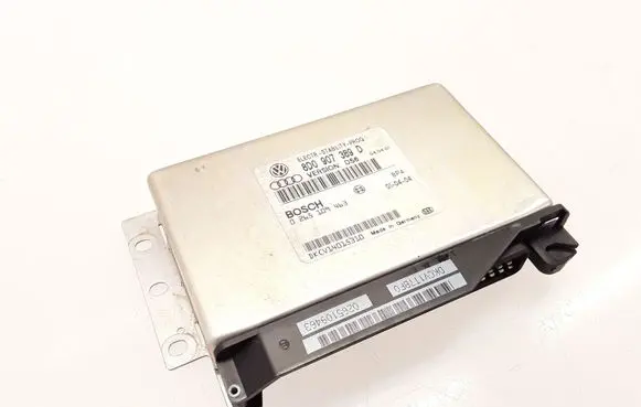 Audi A6 S6 C5 4B ESP (stability system) control unit 8D0907389D 0265109463