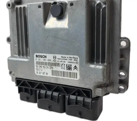 Peugeot 207 Other control units/modules 9664738780 0261S04008 MEV17.4
