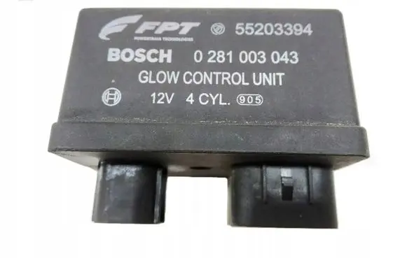 Fiat Bravo Other control units/modules 55203394