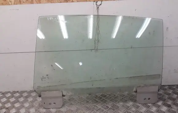 Citroen C6 Rear door window glass 43R00366