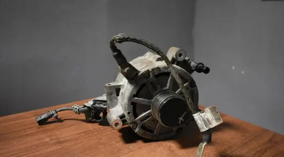 Porsche Panamera (970) Generator/alternator 94860302904