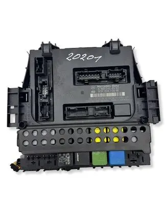 Mercedes-Benz A W169 Comfort/convenience module A1695454332 5DK00872816 695454332