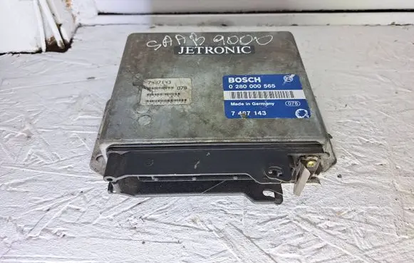Acura ILX Engine control unit/module 7487143 0280000565