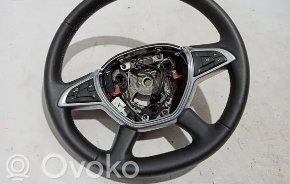 Dacia Duster II Steering wheel 484002676R