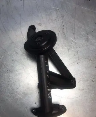 Peugeot 308 Oil sump strainer pipe 9643755580 50378
