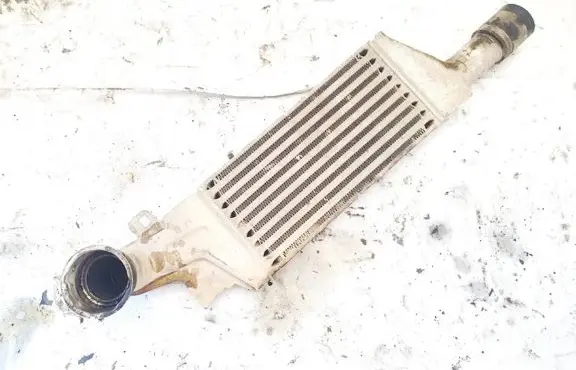Opel Corsa C Intercooler radiator 24466787 93957