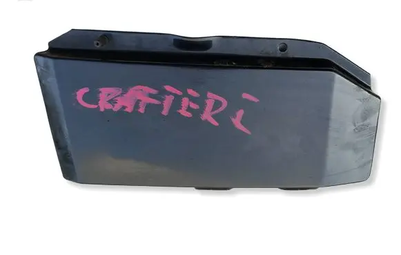 Volkswagen Crafter Fuel tank cap 