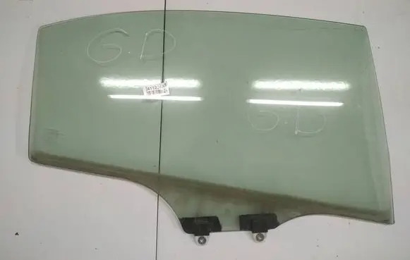 Honda Civic Rear door window glass AS2