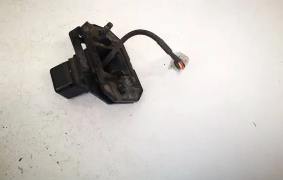 Reversing camera