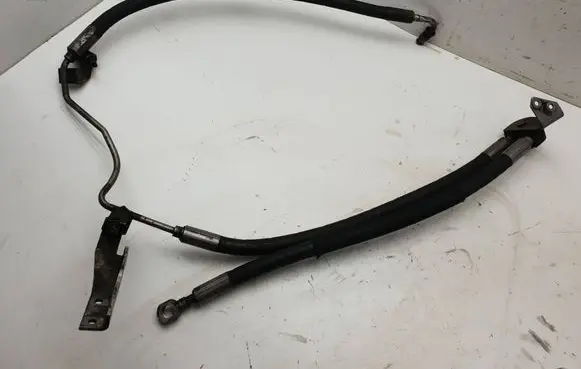 BMW 7 E65 E66 Power steering hose/pipe/line 23498211