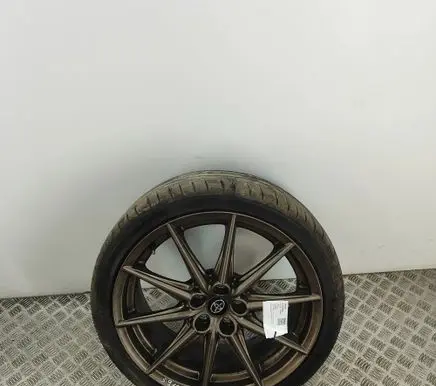 Toyota GR 86 R12 alloy rim SU00312037