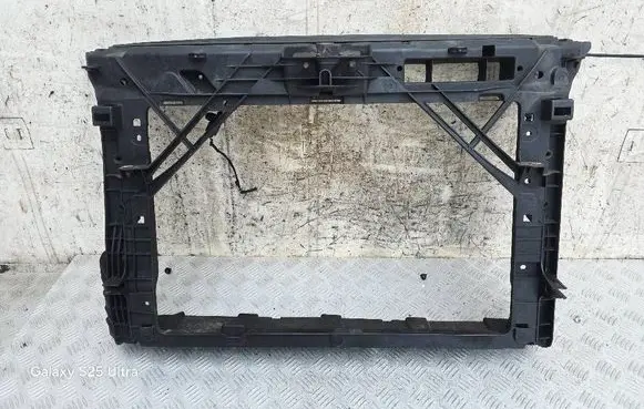 Skoda Rapid (NH) Radiator support slam panel 5JA805588R 5JA805588
