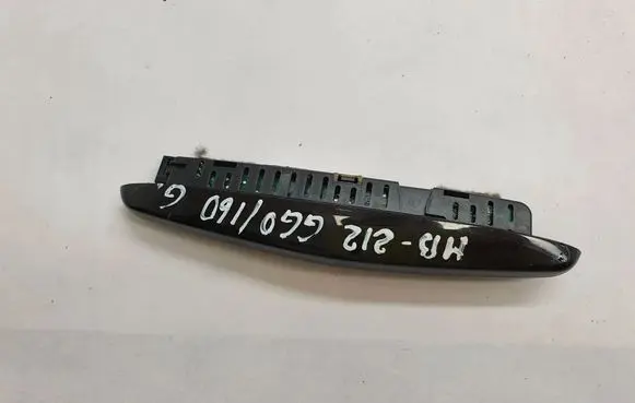 Mercedes-Benz E W212 Parking PDC sensor display screen A0015424723