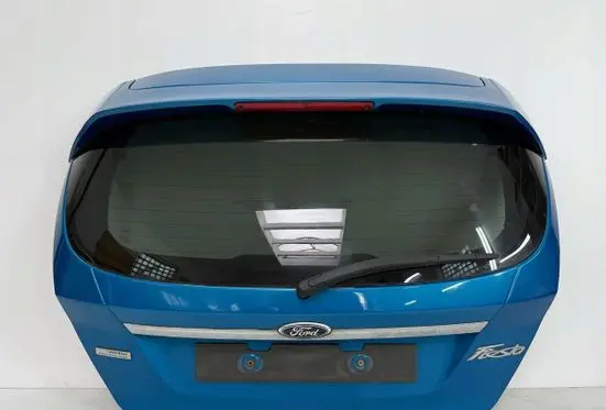 Ford Fiesta Tailgate/trunk/boot lid FPW2904