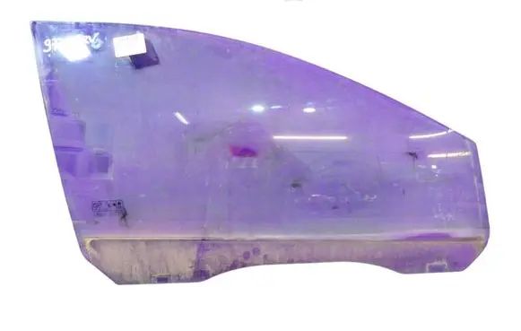 Ford Focus C-MAX Front door window glass four-door 