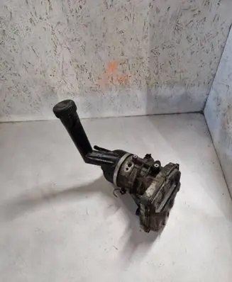 Electric power steering pump