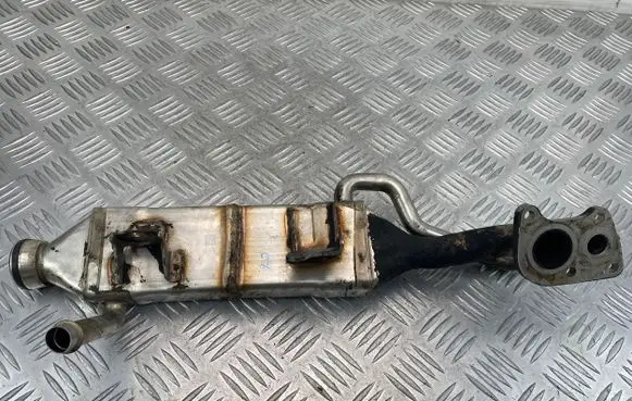 Mercedes-Benz CLS C219 EGR valve cooler 117000000000000 16421400175