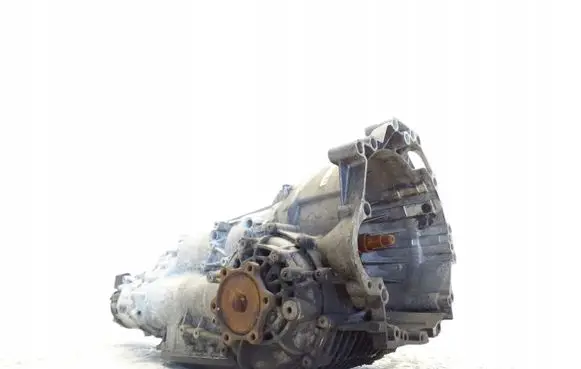 Audi A6 S6 C6 4F Automatic gearbox JNX