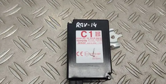 Toyota RAV 4 (XA40) Tire pressure control unit 8976042030